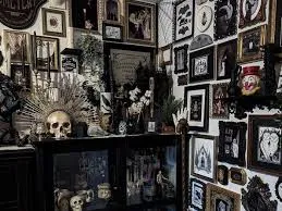 Gothic Wall Decor Ideas