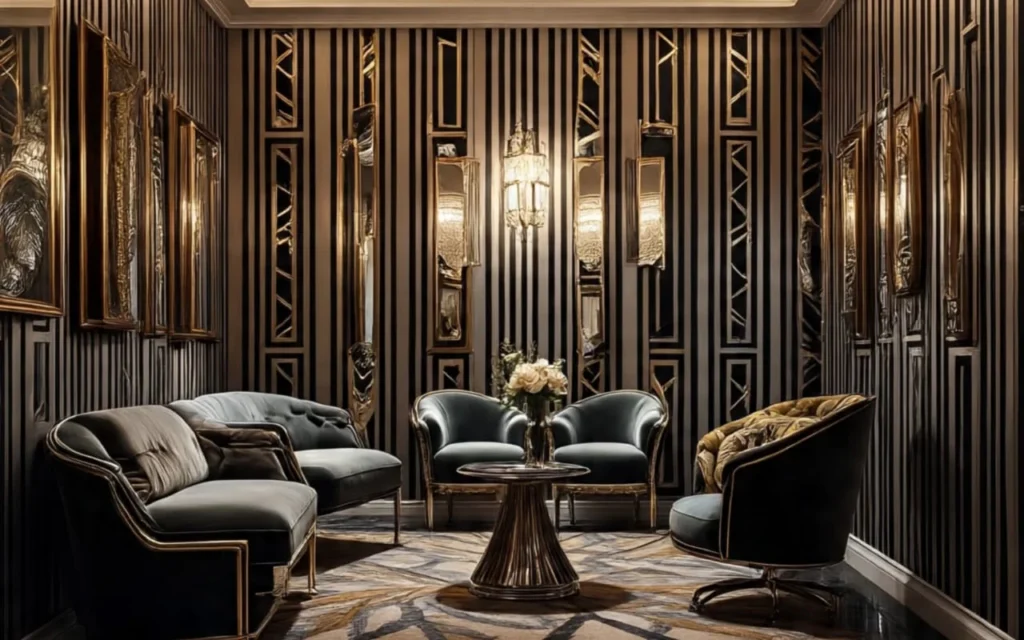 Art Deco Interior Ideas
