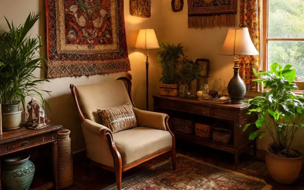Bohemian Home Decorating 