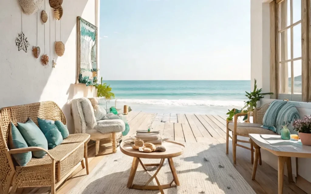 Coastal Decor Inspiration