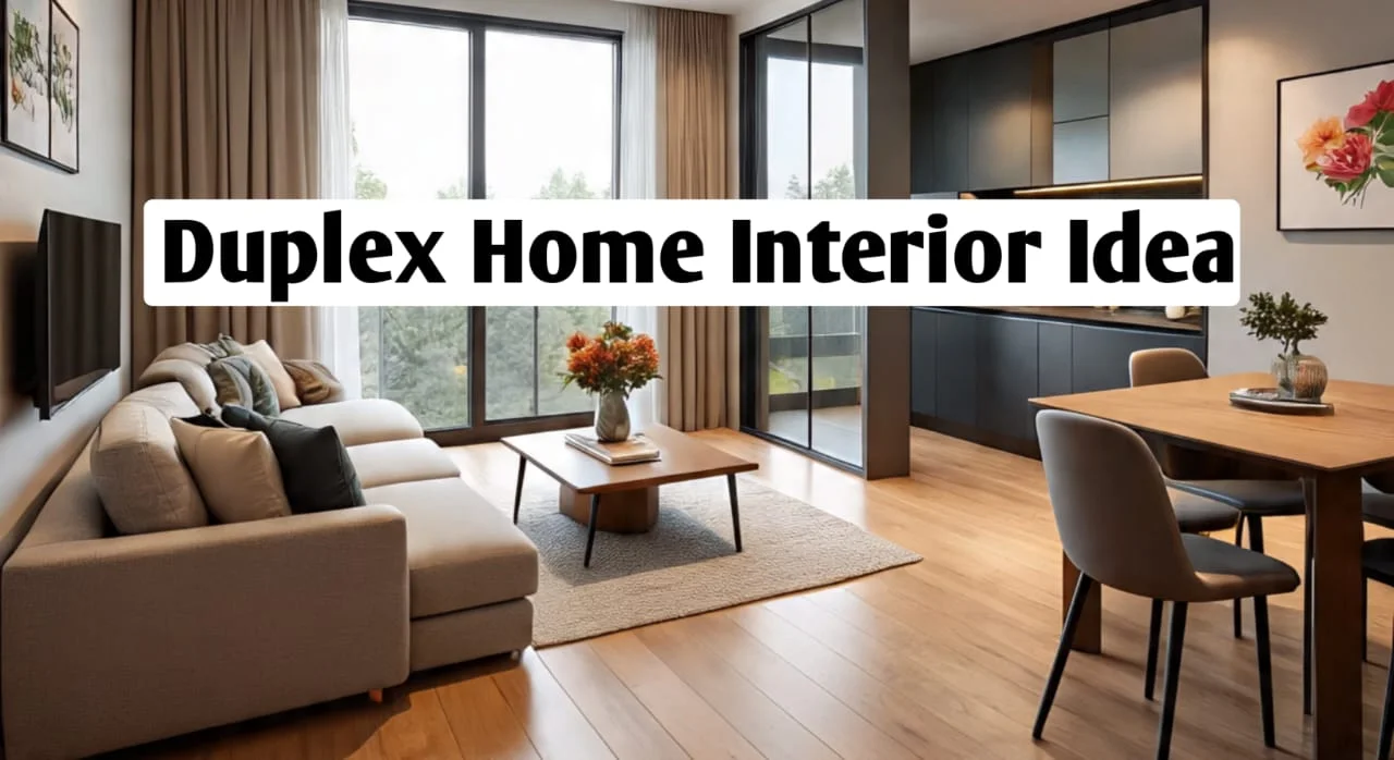 Duplex Home Interior Ideas