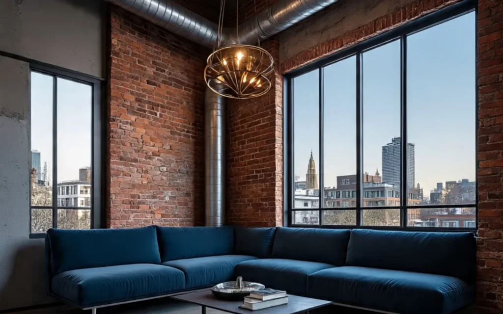 Industrial Home Decor