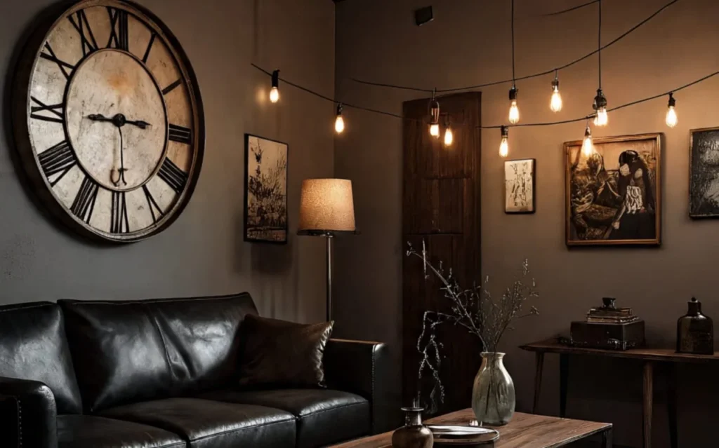 Industrial Home Decor