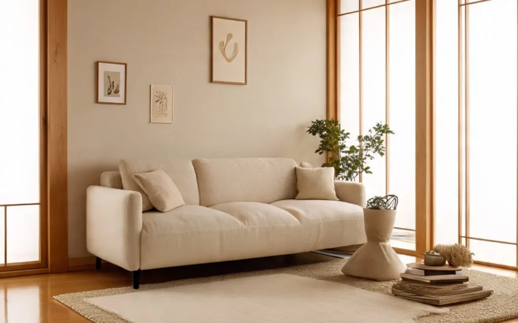 Japandi Style Interior