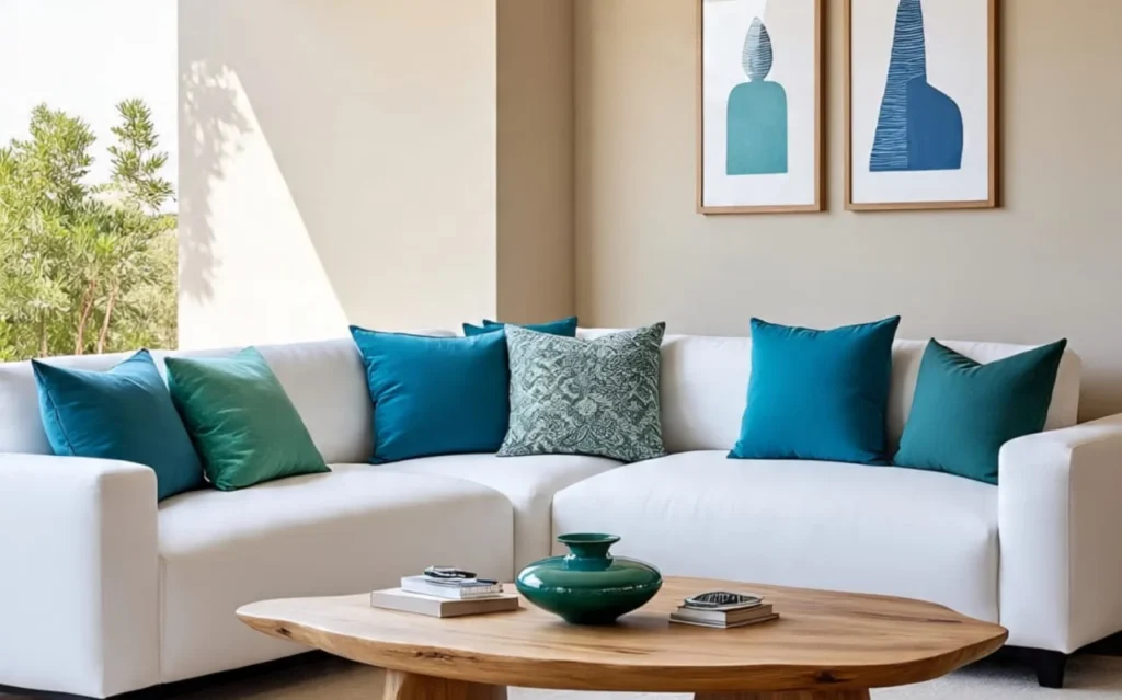 Mediterranean Interior Decor