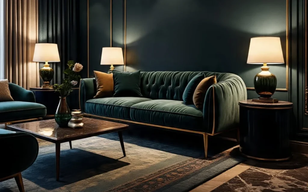 Modern Luxury Home Decor