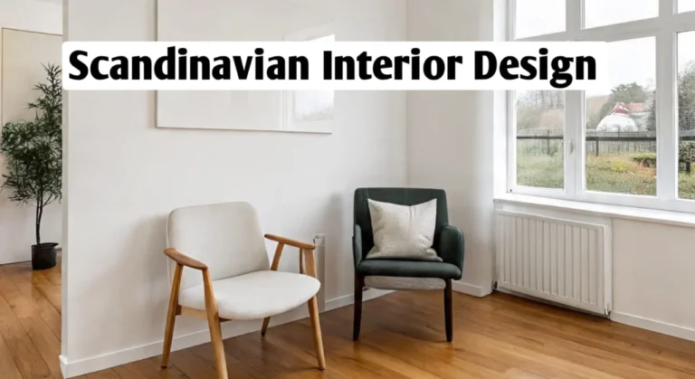 Scandinavian Interior Design