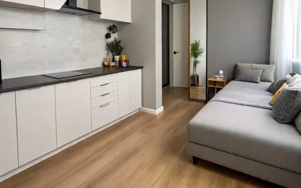 Studio Apartment Decor