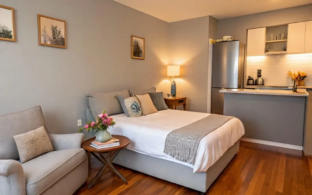 Studio Apartment Decor