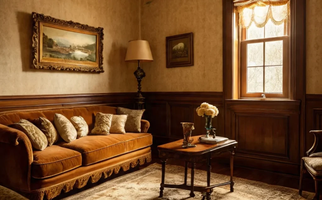 Traditional Home Decor