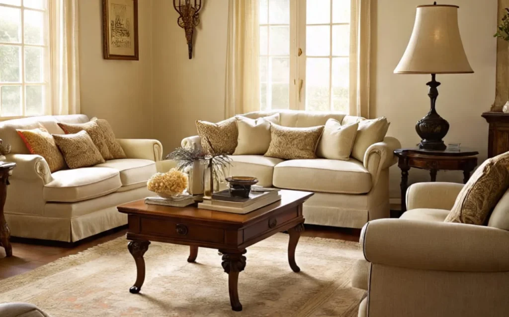 Traditional Home Decor