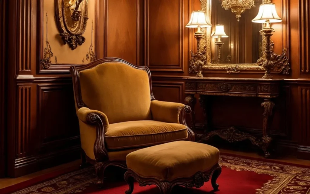 Victorian Style Decor 