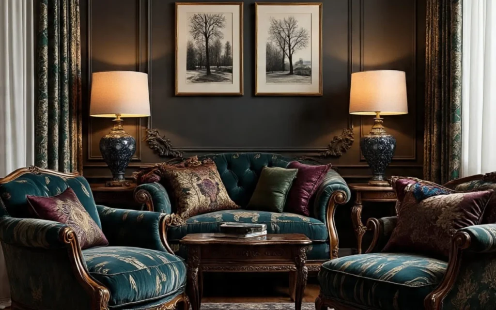 Victorian Style Decor 