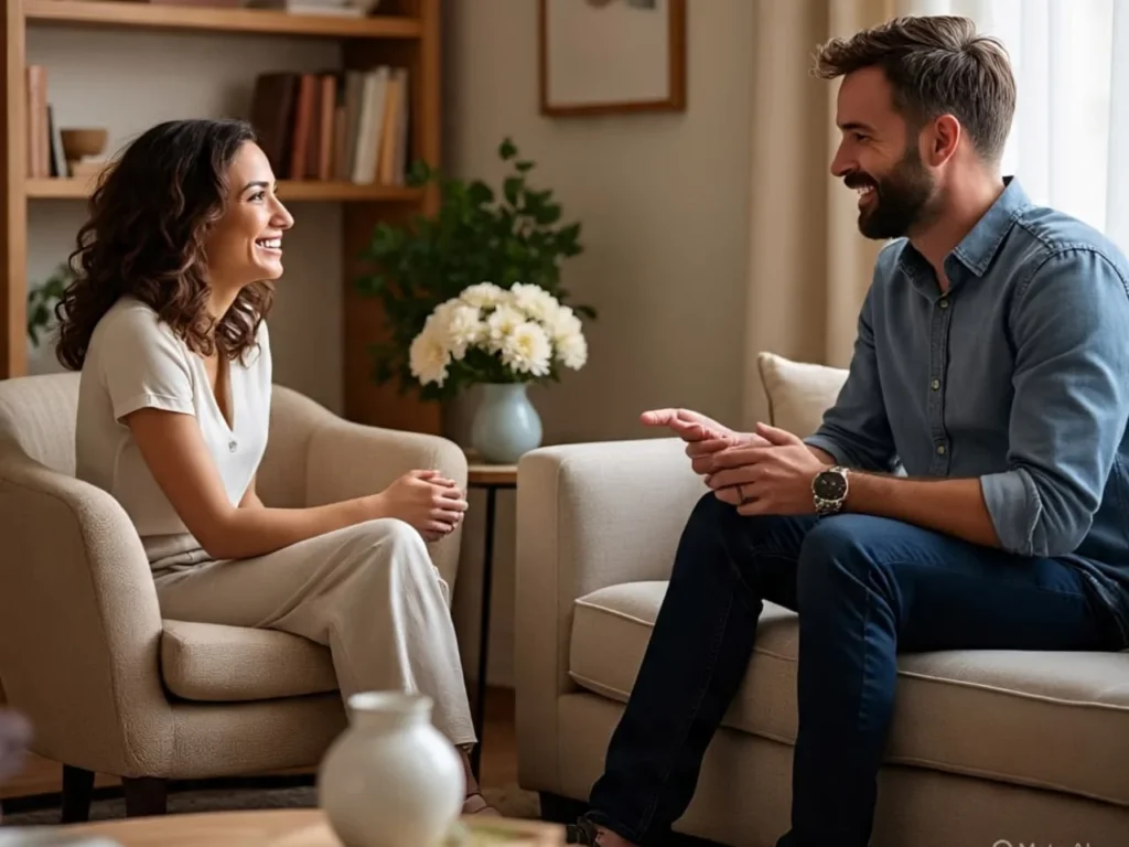 Living Room Decoration