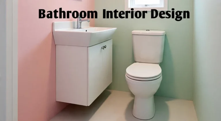 Bathroom Interior Design Ideas