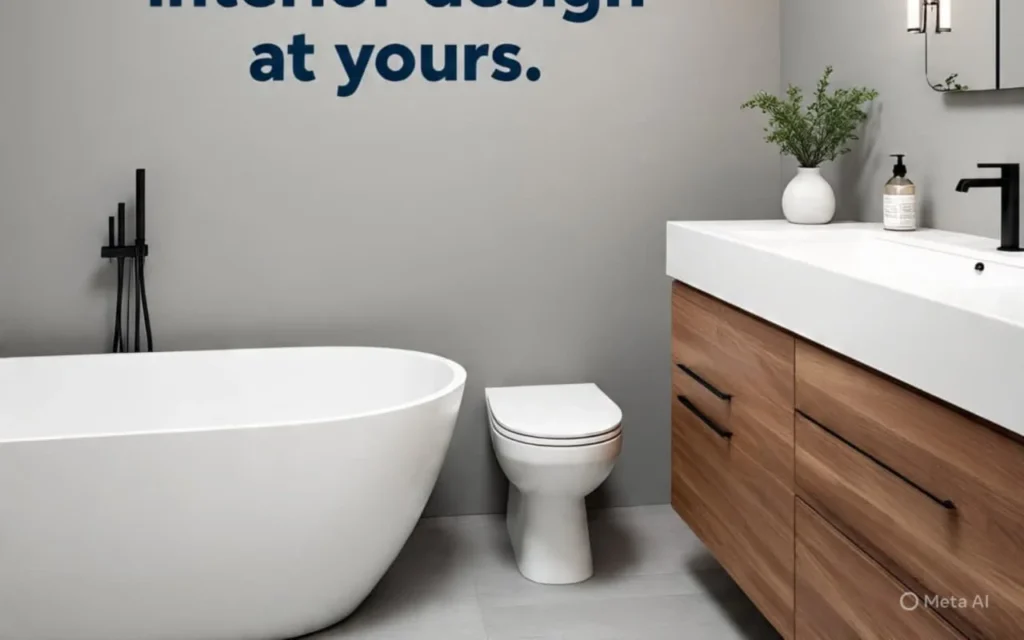 Bathroom Furniture & Fixtures