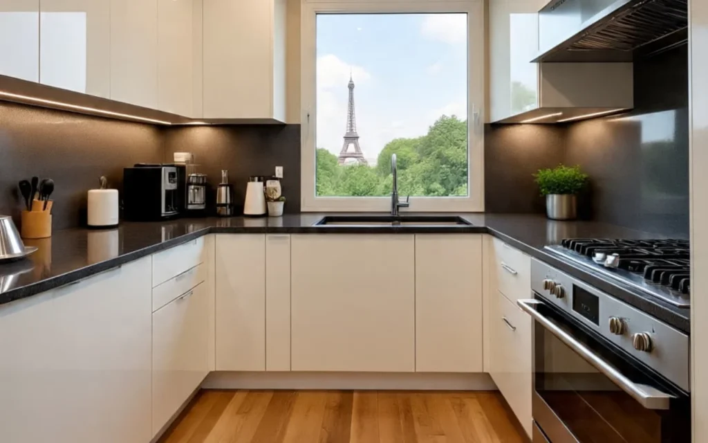 Modern Kitchen Furniture & Storage