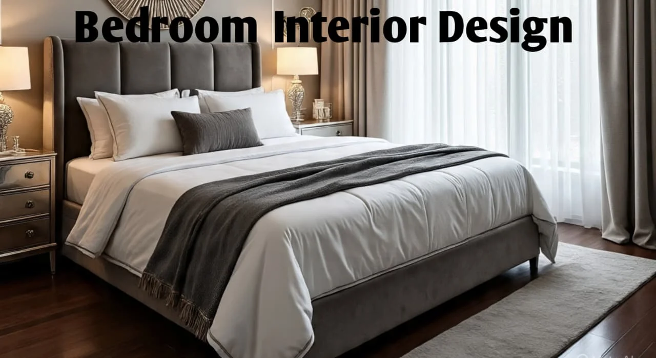 Bedroom Interior Design Tips