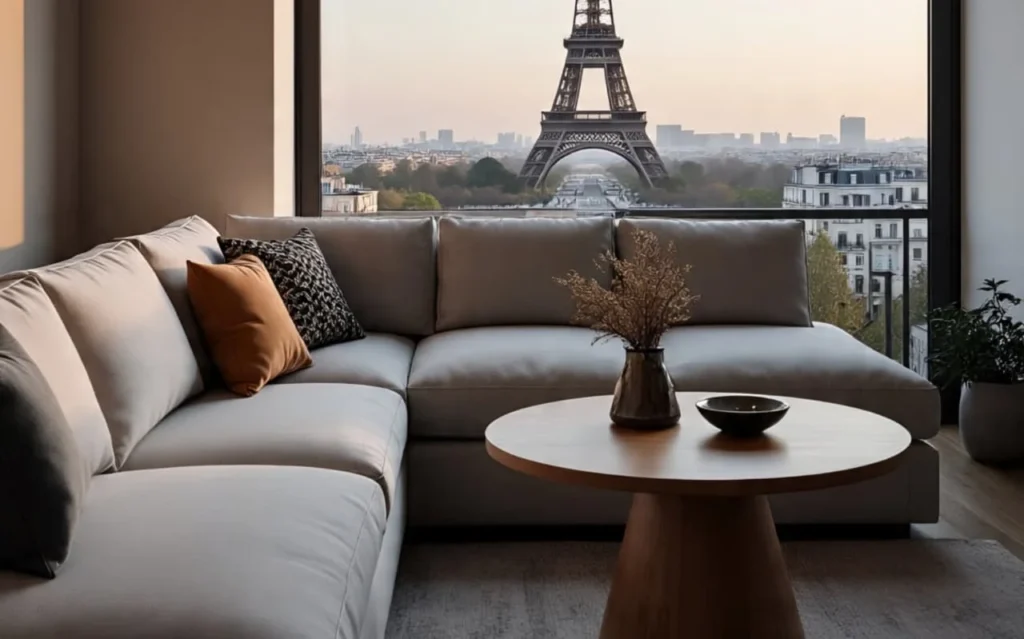 Natural Lights in Modern Minimalist