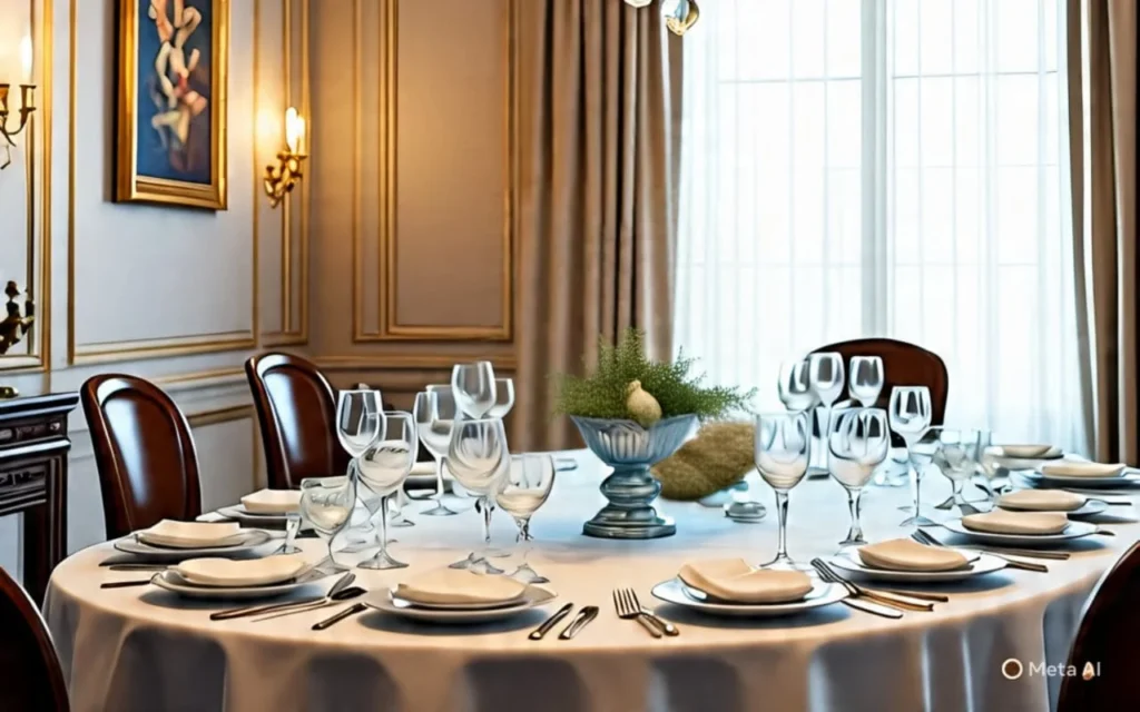 Dining Room Decoring accessories