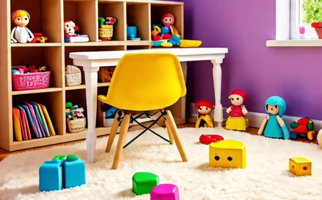 Toy Organization & Storage