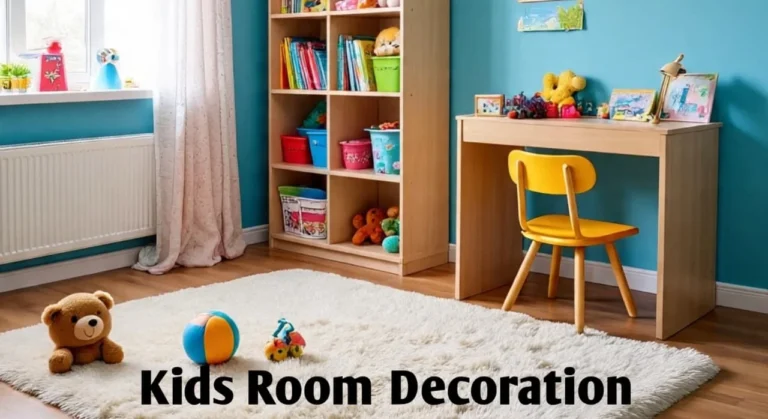 Kids Room Decoration