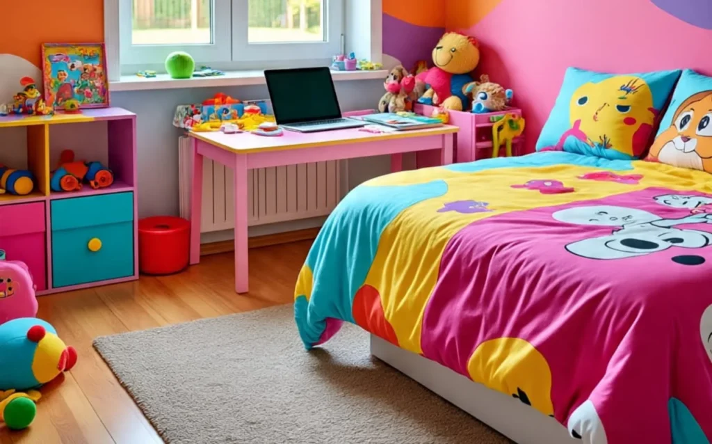 Kids Room Decoration