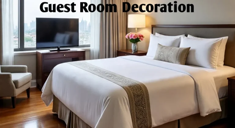 Guest Room Decor