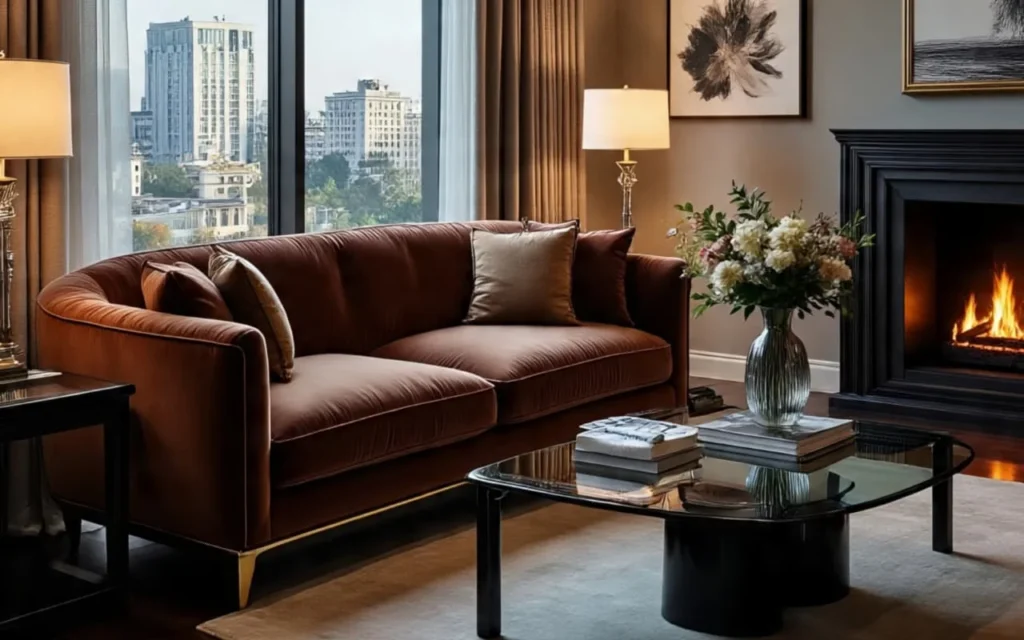 Luxury Living Room Furniture