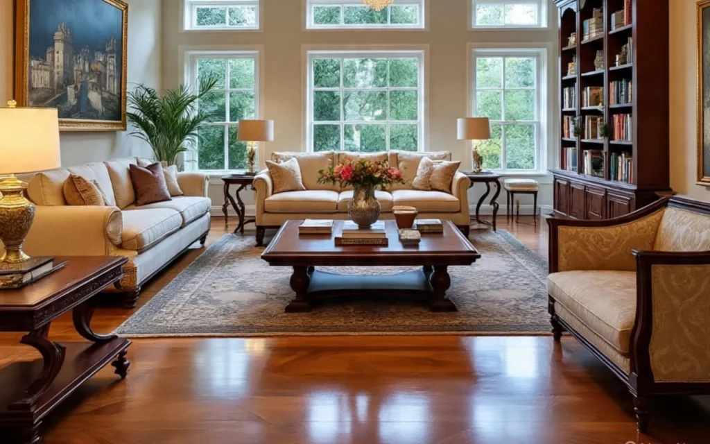 Luxury Living Room Decor