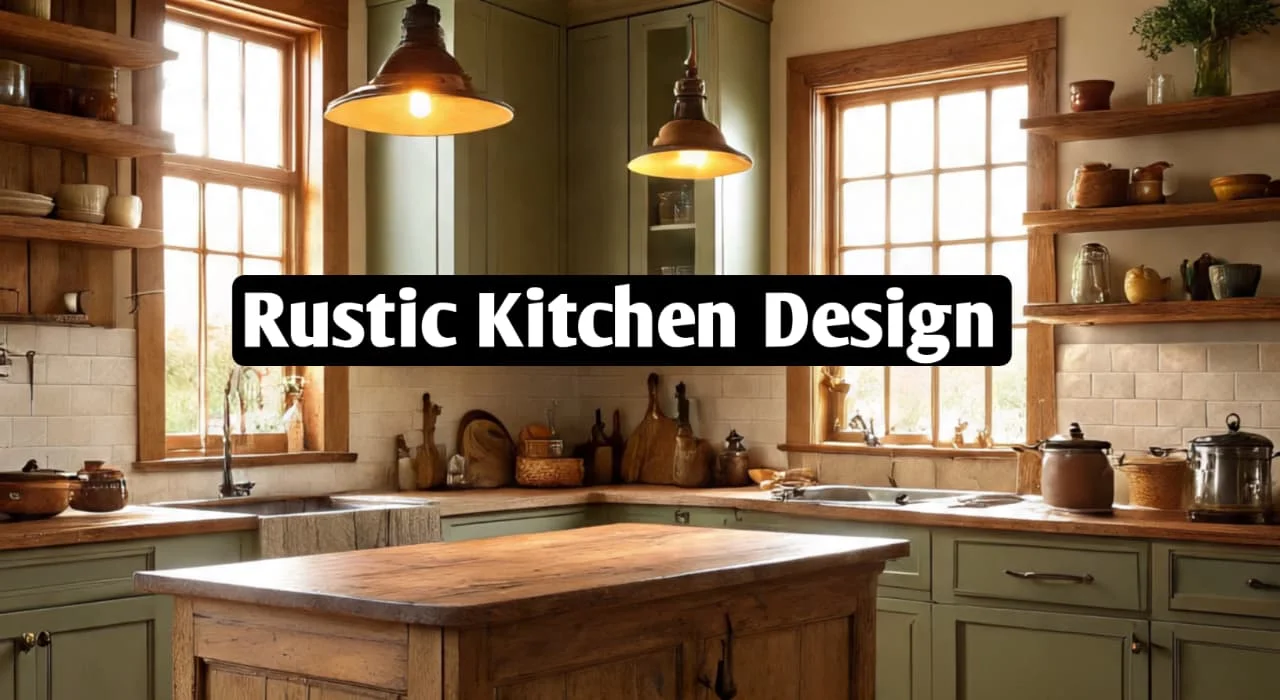 Rustic Kitchen Design Ideas