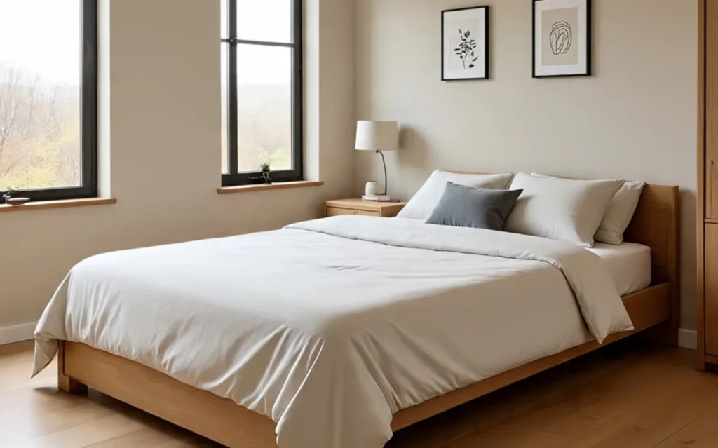 Scandinavian Bedroom Furniture