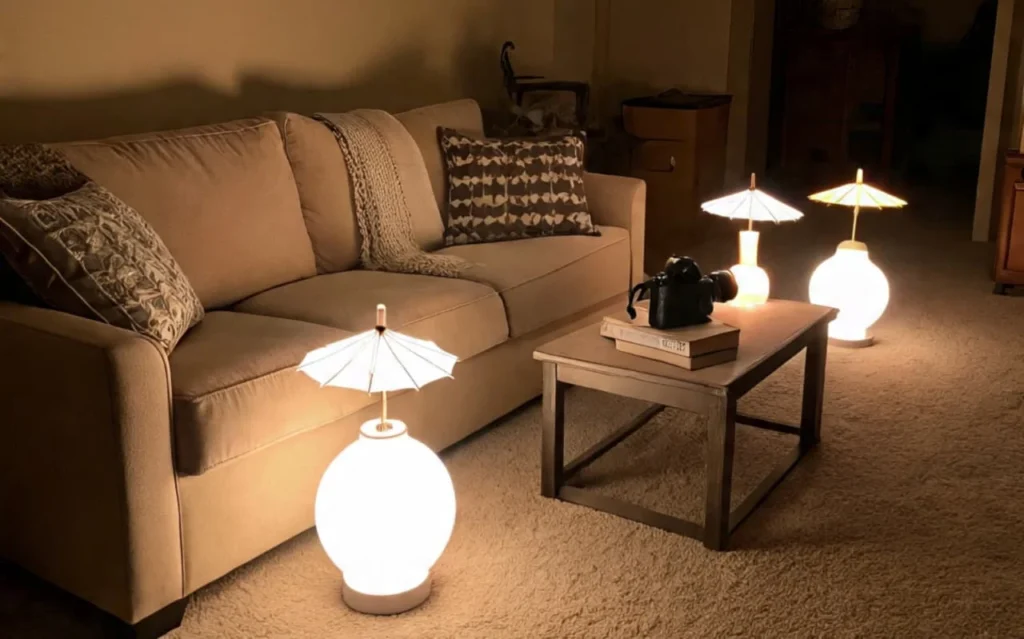 Lighting Solutions to a Dark Basement